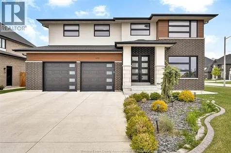 635 Marche Street Lakeshore ON N8L 0K2