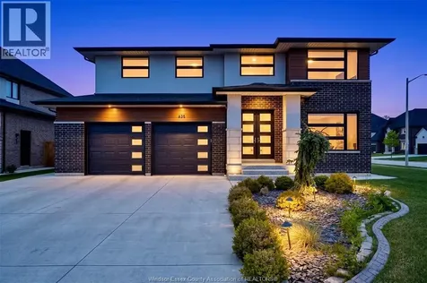 635 Marche Street Lakeshore ON N8L 0K2