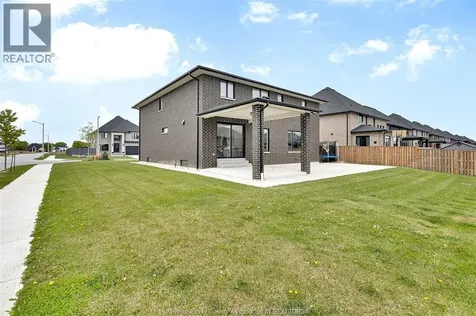 635 Marche Street Lakeshore ON N8L 0K2