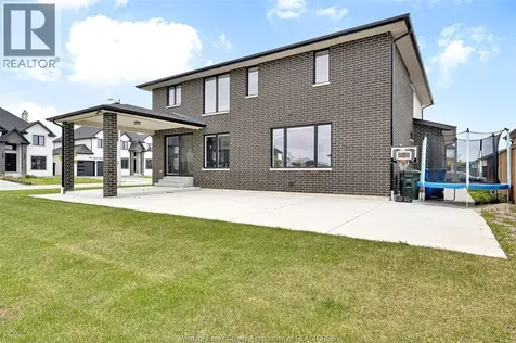 635 Marche Street Lakeshore ON N8L 0K2