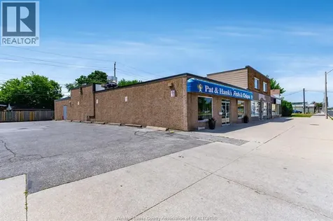 3163 Tecumseh Road East Windsor ON N8W 1G9