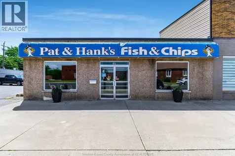 3163 Tecumseh Road East Windsor ON N8W 1G9