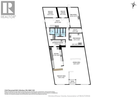 3163 Tecumseh Road East Windsor ON N8W 1G9