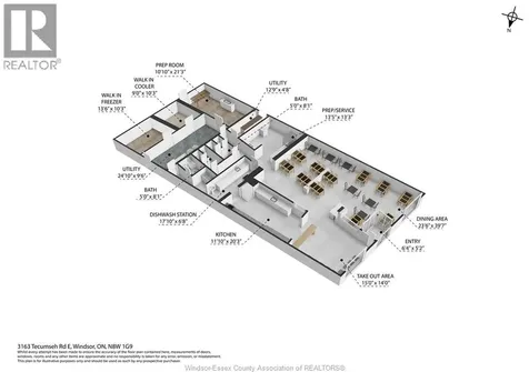 3163 Tecumseh Road East Windsor ON N8W 1G9