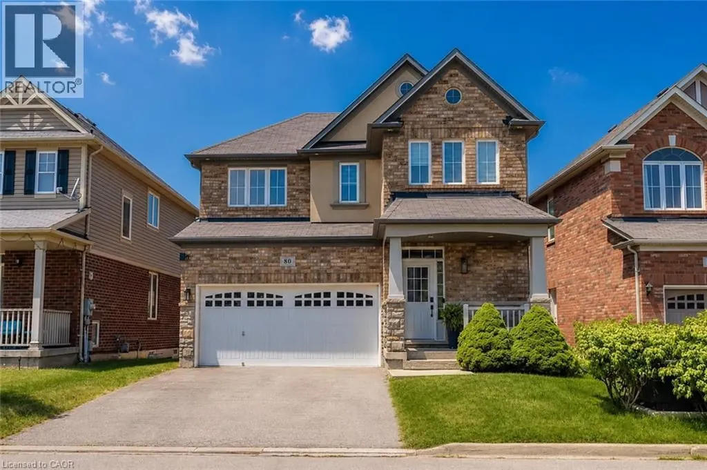 80 Montreal Circle Stoney Creek ON L8E 0C9