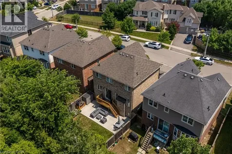 80 Montreal Circle Stoney Creek ON L8E 0C9