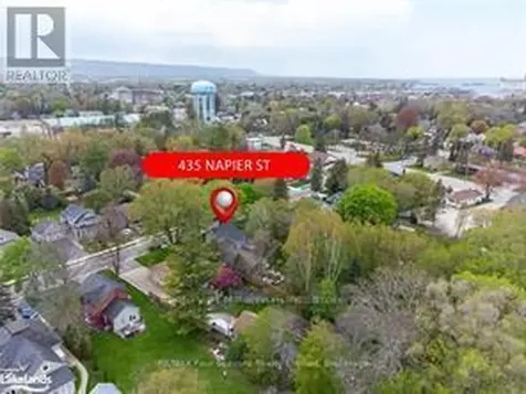 435 Napier Street Collingwood ON L9Y 3T8