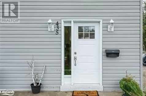 435 Napier Street Collingwood ON L9Y 3T8