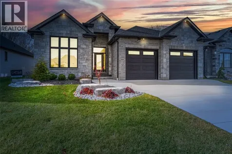 184 Sandpiper Drive Sarnia ON N7S 0E7