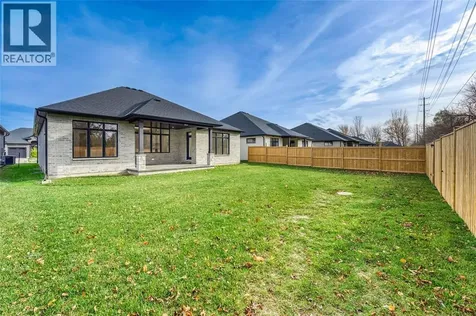 184 Sandpiper Drive Sarnia ON N7S 0E7