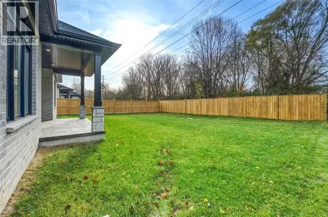 184 Sandpiper Drive Sarnia ON N7S 0E7