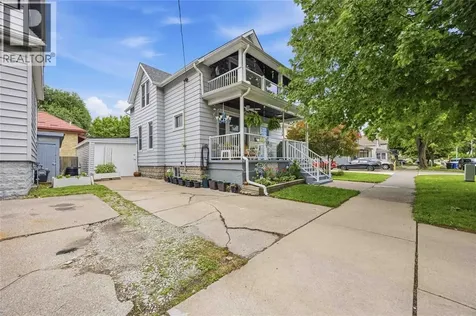 137 Euphemia Street North Sarnia ON N7T 6A4