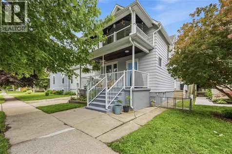 137 Euphemia Street North Sarnia ON N7T 6A4