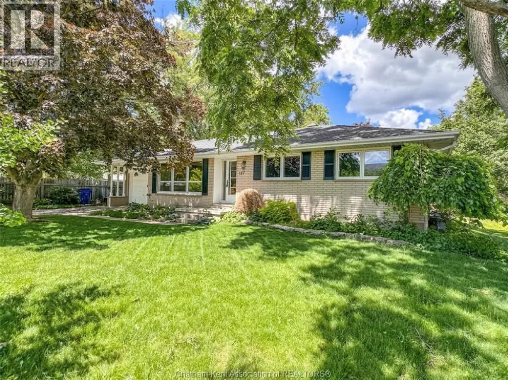 157 Little Street South Blenheim ON N0P 1A0