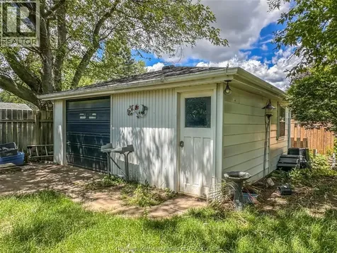 157 Little Street South Blenheim ON N0P 1A0