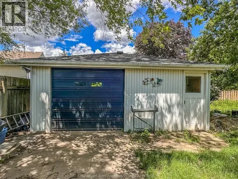 157 Little Street South Blenheim ON N0P 1A0