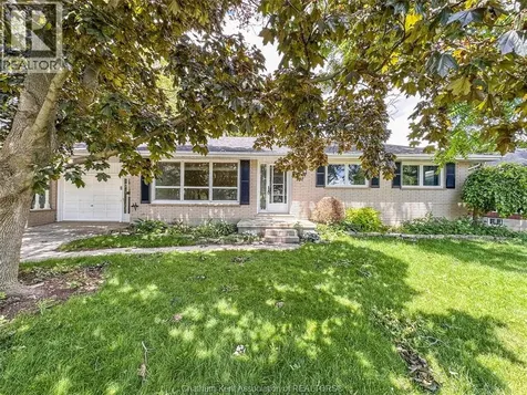 157 Little Street South Blenheim ON N0P 1A0
