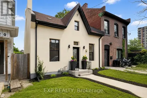 118 Cathcart Street North Hamilton (beasley) ON L8L 5A2