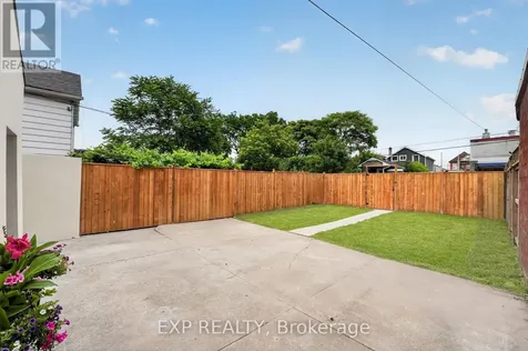118 Cathcart Street North Hamilton (beasley) ON L8L 5A2