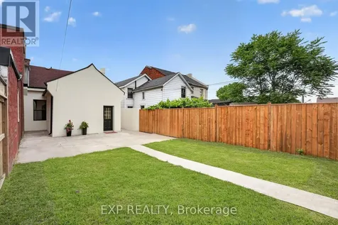 118 Cathcart Street North Hamilton (beasley) ON L8L 5A2