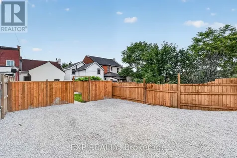 118 Cathcart Street North Hamilton (beasley) ON L8L 5A2