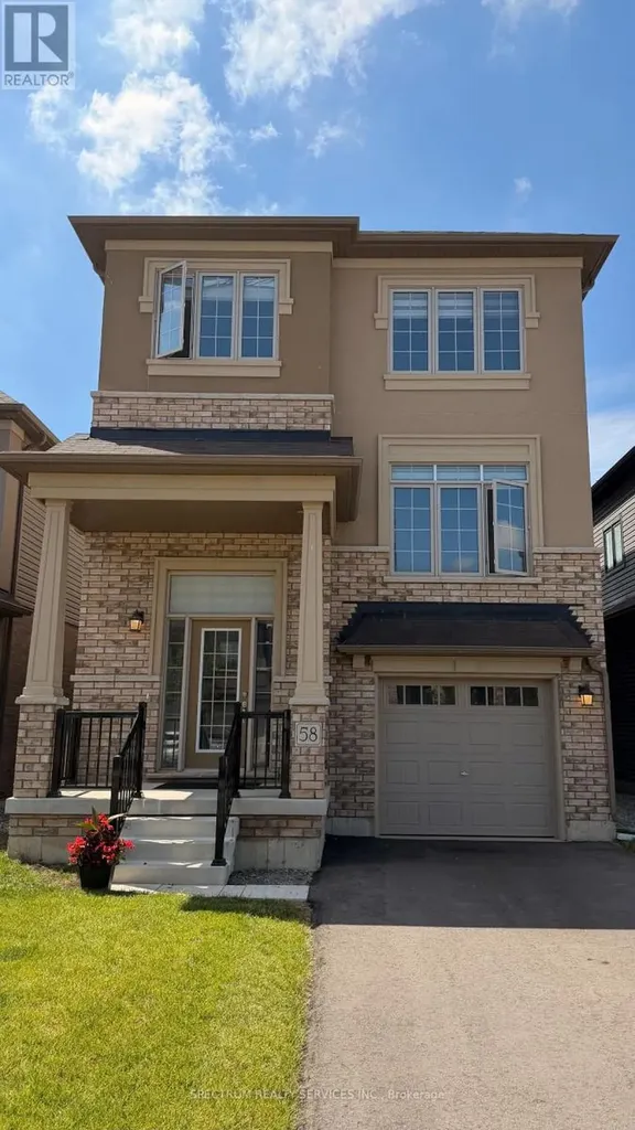 58 George Brier Drive Brant (brantford Twp) ON N3L 0L2