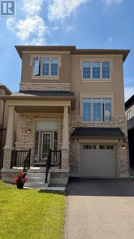 58 George Brier Drive Brant (brantford Twp) ON N3L 0L2