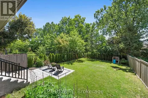 1740 St Barbara Street Ottawa ON K1T 1M2