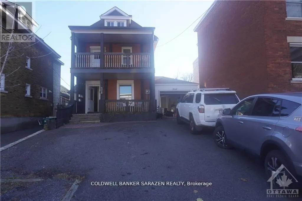 326 Flora Street Ottawa ON K1R 5S3