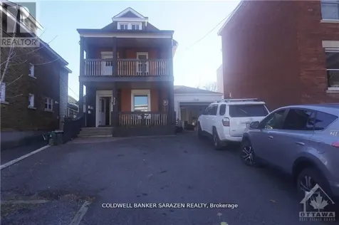 326 Flora Street Ottawa ON K1R 5S3