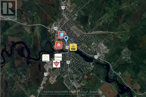 8 Beckwith Street North Smiths Falls ON K7A 2B1