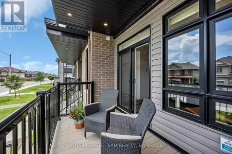 121 Fairweather Street Ottawa ON K1T 0M8