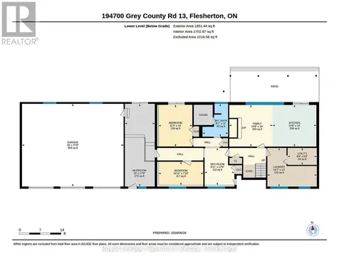 194700 Grey Road 13 Road South Grey Highlands ON N0C 1E0