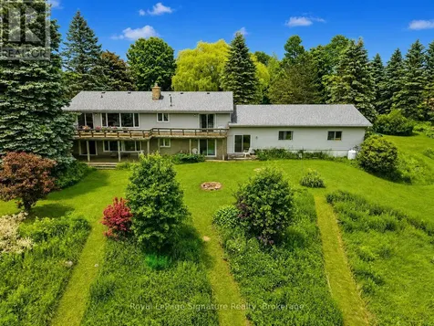 194700 Grey Road 13 Road South Grey Highlands ON N0C 1E0