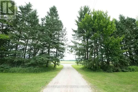 7589 Highway 89 East Wellington North ON N0G 2L0