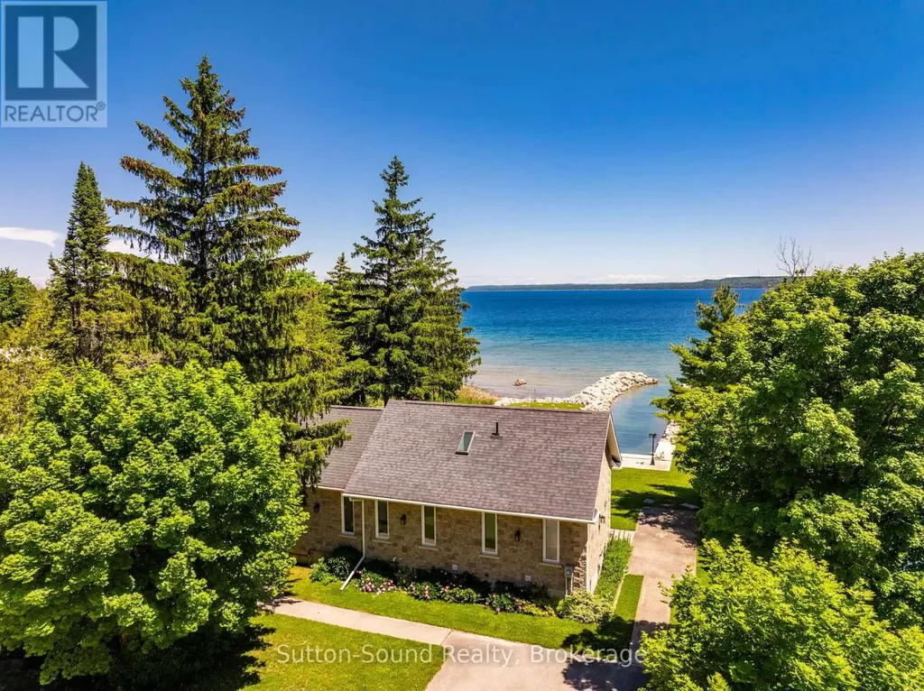 339605 Presqu'ile Road Georgian Bluffs ON N0H 1S0