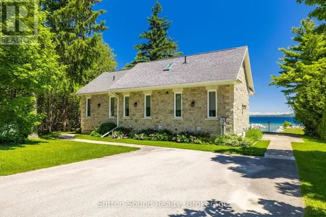 339605 Presqu'ile Road Georgian Bluffs ON N0H 1S0