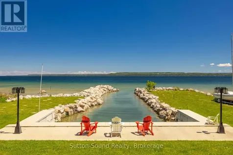 339605 Presqu'ile Road Georgian Bluffs ON N0H 1S0