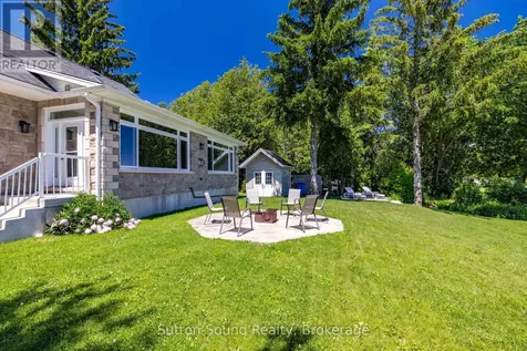 339605 Presqu'ile Road Georgian Bluffs ON N0H 1S0