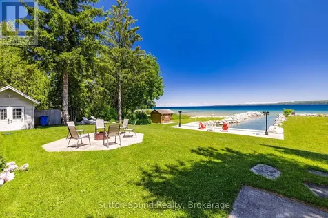 339605 Presqu'ile Road Georgian Bluffs ON N0H 1S0