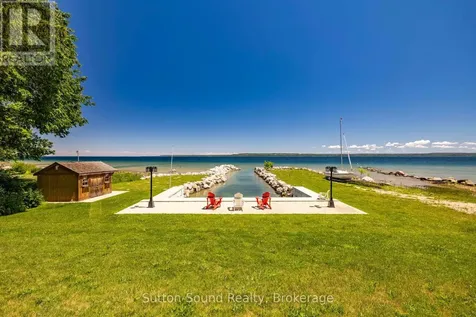 339605 Presqu'ile Road Georgian Bluffs ON N0H 1S0