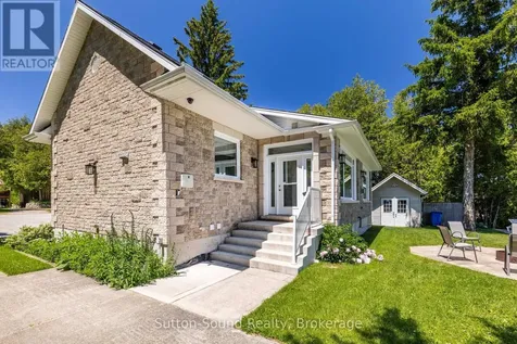 339605 Presqu'ile Road Georgian Bluffs ON N0H 1S0