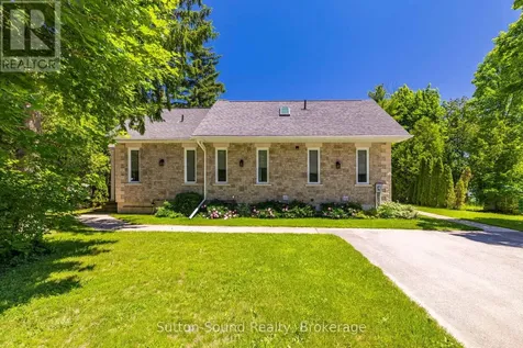 339605 Presqu'ile Road Georgian Bluffs ON N0H 1S0