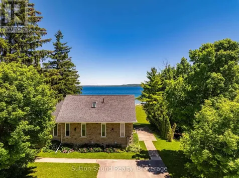 339605 Presqu'ile Road Georgian Bluffs ON N0H 1S0