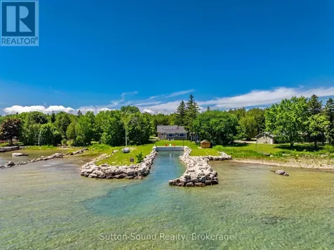 339605 Presqu'ile Road Georgian Bluffs ON N0H 1S0