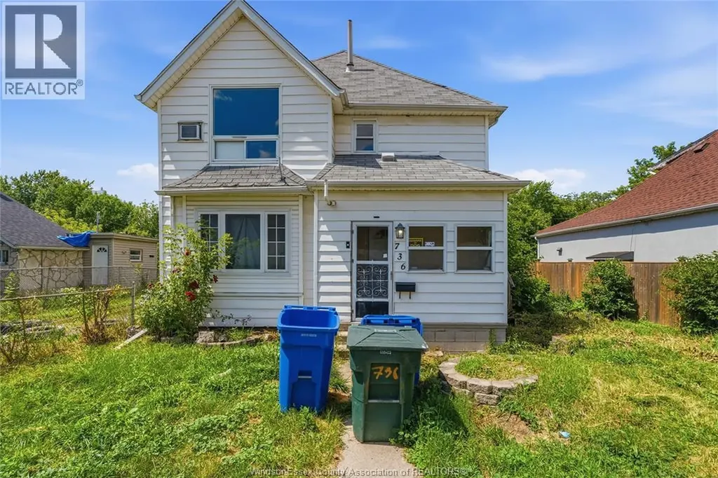 736 Brant Street Windsor ON N9A 3E8