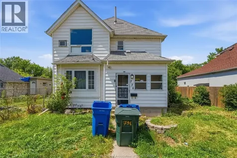 736 Brant Street Windsor ON N9A 3E8