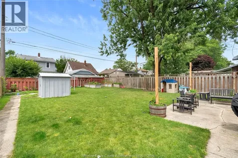 1987 Olive Road Windsor ON N8T 1R4