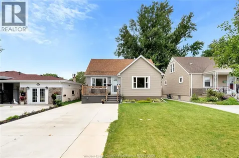 1987 Olive Road Windsor ON N8T 1R4