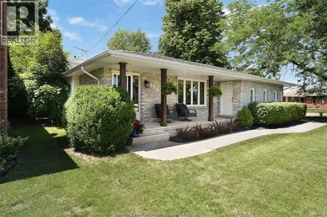 3966 Concession 3 Road North Amherstburg ON N9V 2Y9